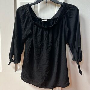 Off The Shoulder Blouse